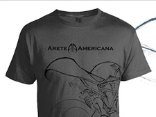 Arete Americana Tee