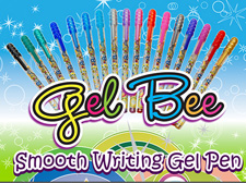 The Gel Bee Brand