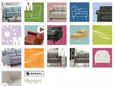 Mid-Century Modern Booklet